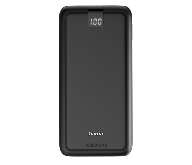 Hama Power Pack Performence 10 10000mAh - 1247690 - zdjęcie